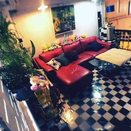 Smart Hostel Chiang Mai Buitenkant foto