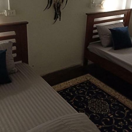 Smart Hostel Chiang Mai Buitenkant foto