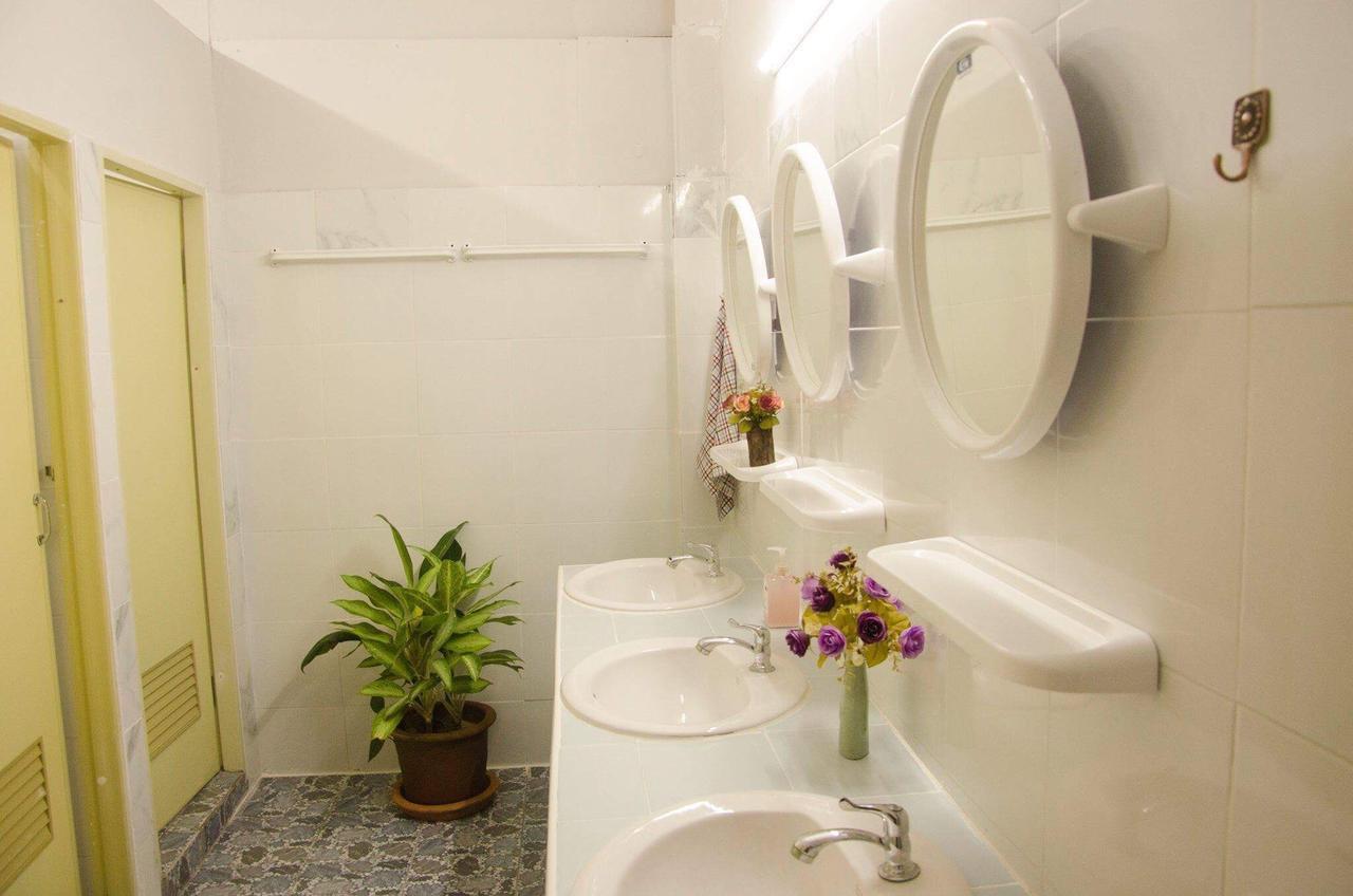 Smart Hostel Chiang Mai Buitenkant foto