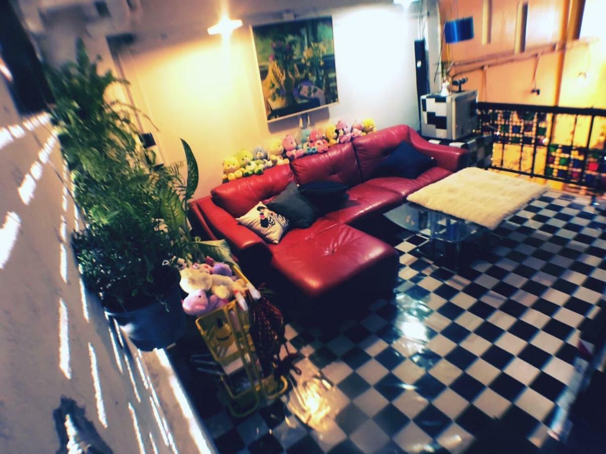 Smart Hostel Chiang Mai Buitenkant foto