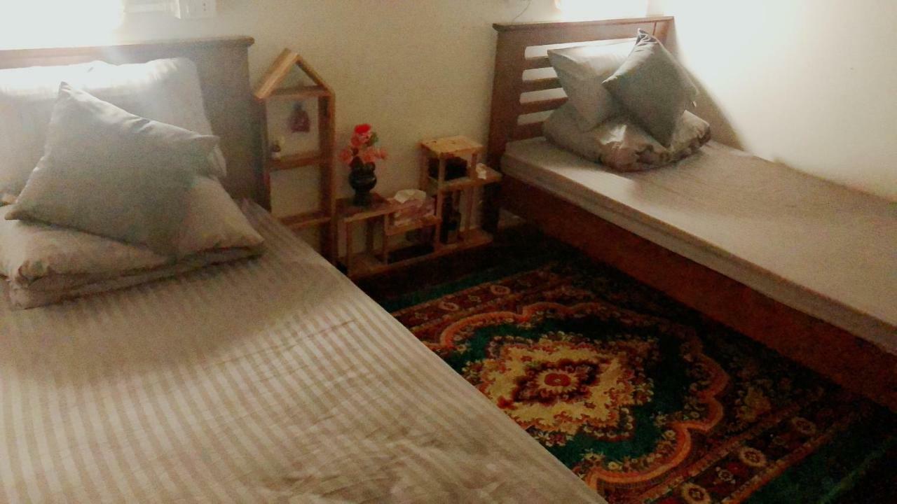 Smart Hostel Chiang Mai Buitenkant foto