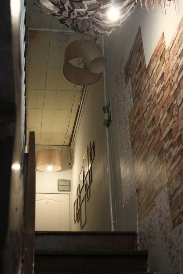 Smart Hostel Chiang Mai Buitenkant foto