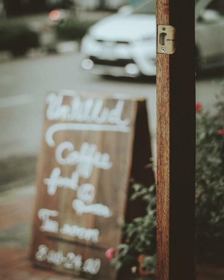 Smart Hostel Chiang Mai Buitenkant foto