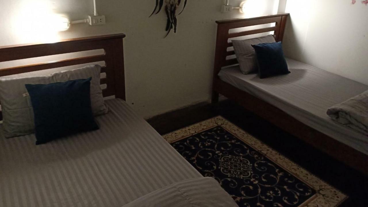 Smart Hostel Chiang Mai Buitenkant foto