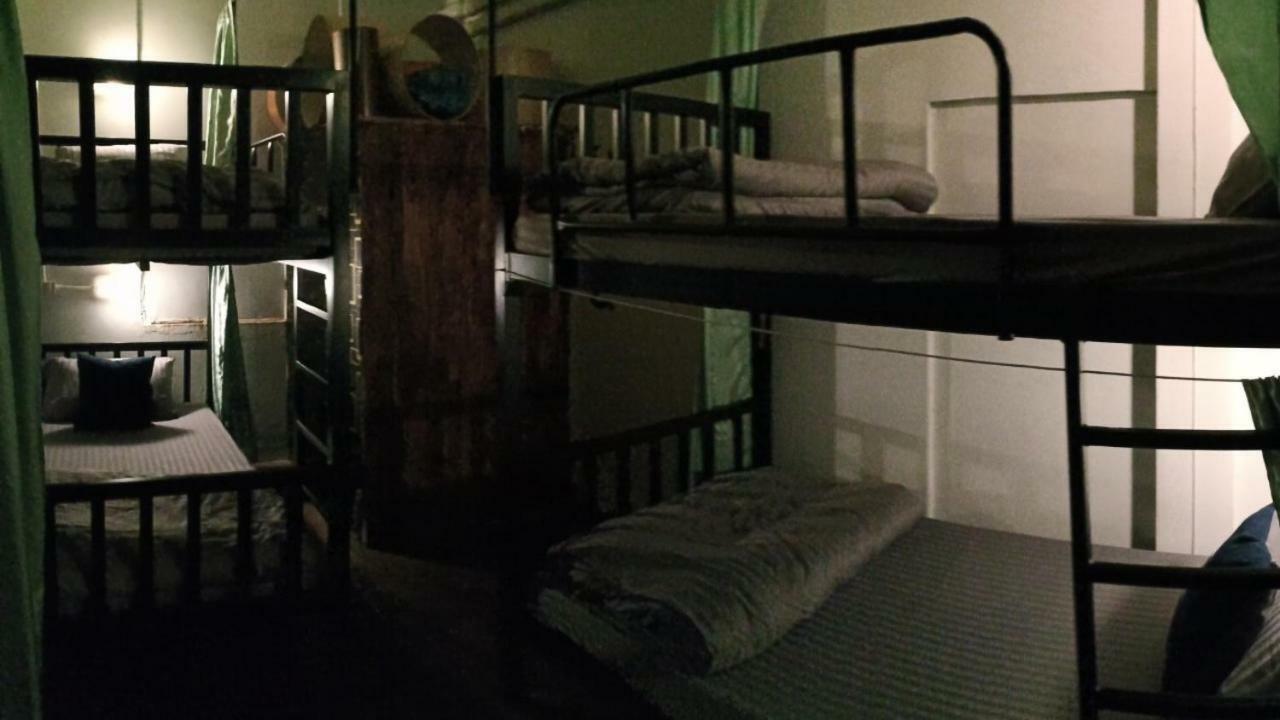 Smart Hostel Chiang Mai Buitenkant foto