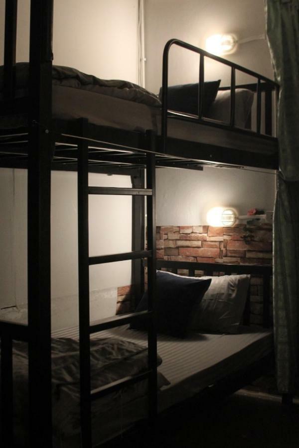 Smart Hostel Chiang Mai Buitenkant foto