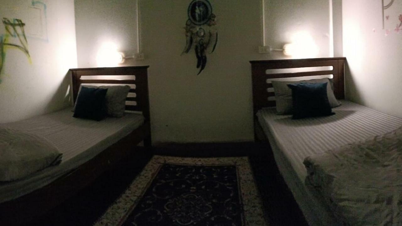 Smart Hostel Chiang Mai Buitenkant foto