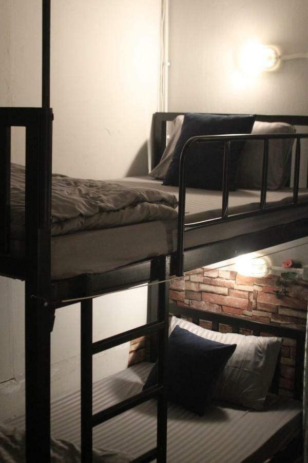 Smart Hostel Chiang Mai Buitenkant foto