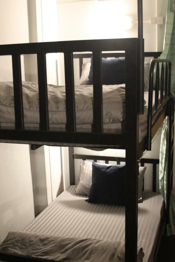 Smart Hostel Chiang Mai Buitenkant foto