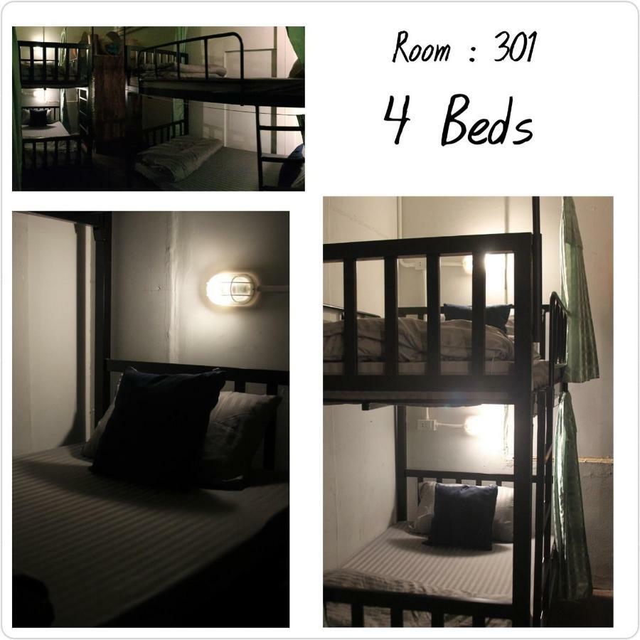 Smart Hostel Chiang Mai Buitenkant foto