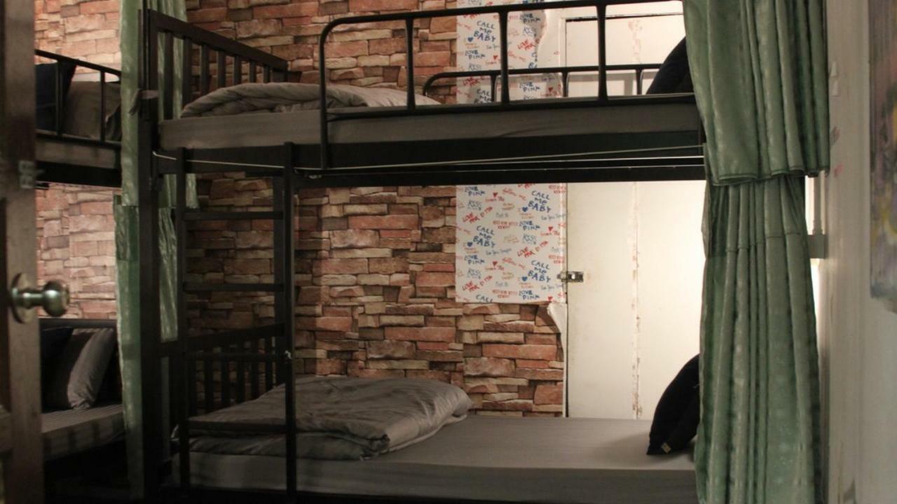 Smart Hostel Chiang Mai Buitenkant foto