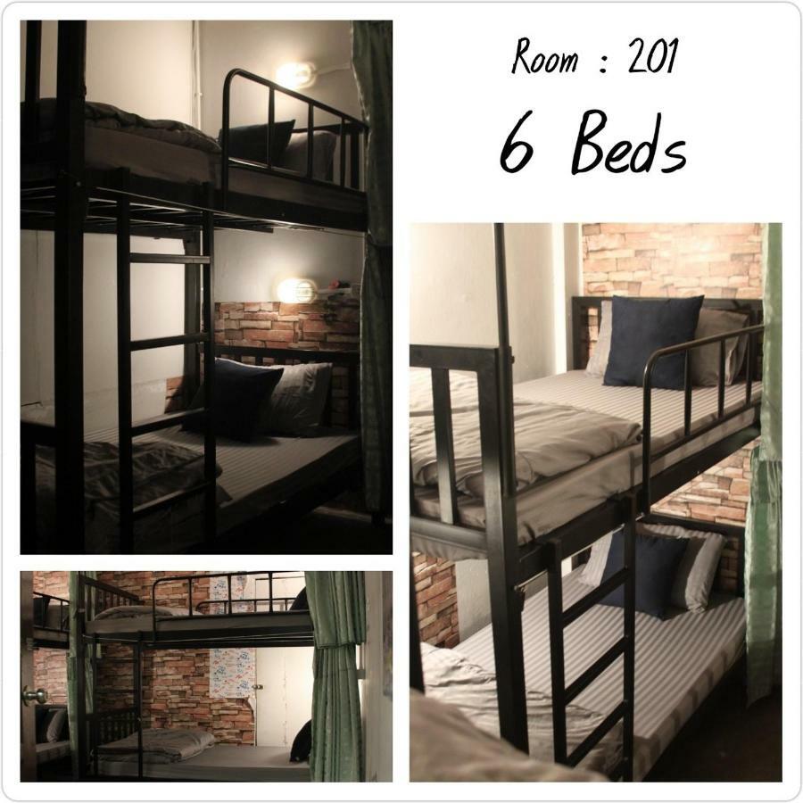 Smart Hostel Chiang Mai Buitenkant foto