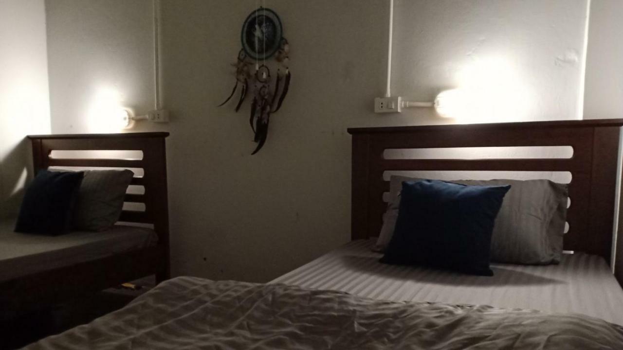Smart Hostel Chiang Mai Buitenkant foto